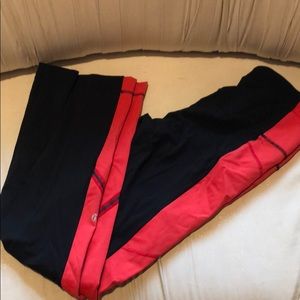 Lululemon snow queen flared pant